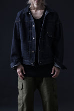 画像をギャラリービューアに読み込む, READYMADE DENIM JACKET (BLUE)