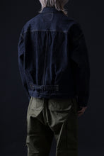 画像をギャラリービューアに読み込む, READYMADE DENIM JACKET (BLUE)