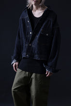画像をギャラリービューアに読み込む, READYMADE DENIM JACKET (BLUE)