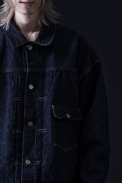 画像をギャラリービューアに読み込む, READYMADE DENIM JACKET (BLUE)