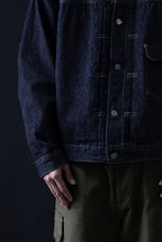 画像をギャラリービューアに読み込む, READYMADE DENIM JACKET (BLUE)