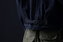 画像をギャラリービューアに読み込む, READYMADE DENIM JACKET (BLUE)