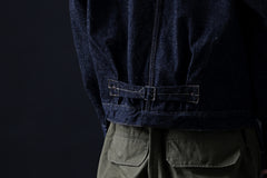 画像をギャラリービューアに読み込む, READYMADE DENIM JACKET (BLUE)