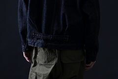 画像をギャラリービューアに読み込む, READYMADE DENIM JACKET (BLUE)