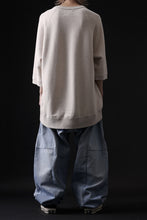 画像をギャラリービューアに読み込む, READYMADE DENIM PANTS (WIDE) / (BLUE #F)