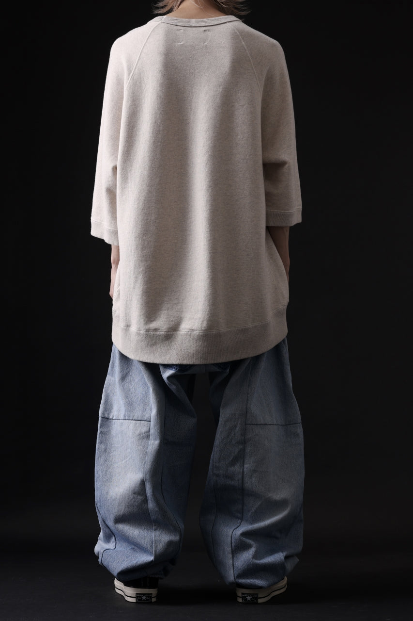 画像をギャラリービューアに読み込む, READYMADE DENIM PANTS (WIDE) / (BLUE #F)