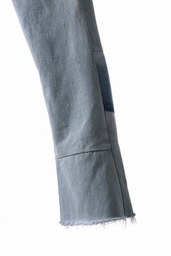 画像をギャラリービューアに読み込む, READYMADE DENIM PANTS - FLARE / (BLUE #B)
