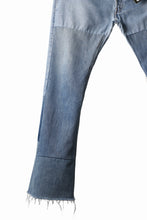 画像をギャラリービューアに読み込む, READYMADE DENIM PANTS - FLARE / (BLUE #C)