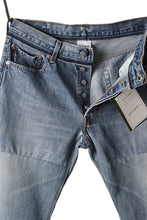 画像をギャラリービューアに読み込む, READYMADE DENIM PANTS - FLARE / (BLUE #D)