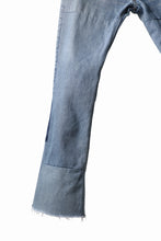 画像をギャラリービューアに読み込む, READYMADE DENIM PANTS - FLARE / (BLUE #F)
