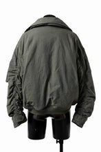 画像をギャラリービューアに読み込む, READYMADE FLIGHT JACKET (KHAKI)