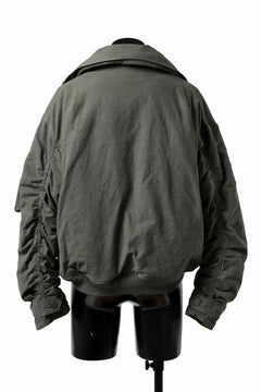 画像をギャラリービューアに読み込む, READYMADE FLIGHT JACKET (KHAKI)
