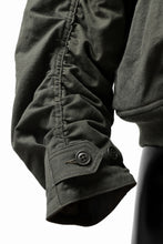 画像をギャラリービューアに読み込む, READYMADE FLIGHT JACKET (KHAKI)