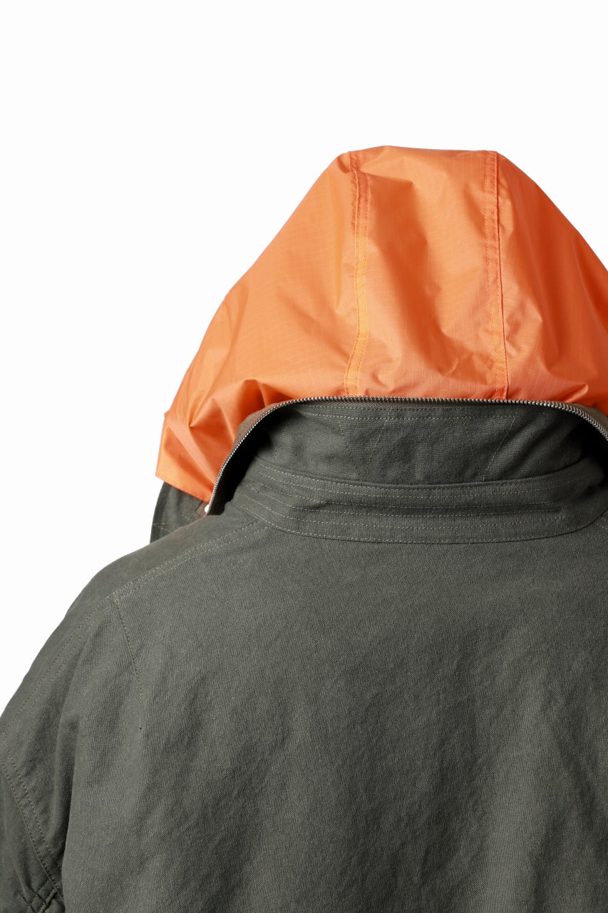 画像をギャラリービューアに読み込む, READYMADE FLIGHT JACKET (KHAKI)