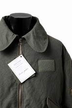 画像をギャラリービューアに読み込む, READYMADE FLIGHT JACKET (KHAKI)
