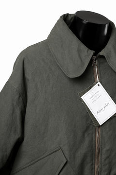 画像をギャラリービューアに読み込む, READYMADE FLIGHT JACKET (KHAKI)