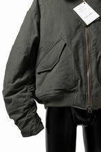 画像をギャラリービューアに読み込む, READYMADE FLIGHT JACKET (KHAKI)