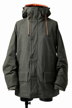 画像をギャラリービューアに読み込む, READYMADE FALL WATER JACKET (KHAKI)