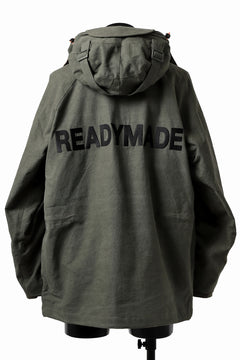 画像をギャラリービューアに読み込む, READYMADE FALL WATER JACKET (KHAKI)