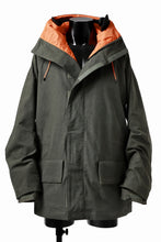 画像をギャラリービューアに読み込む, READYMADE FALL WATER JACKET (KHAKI)