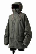 画像をギャラリービューアに読み込む, READYMADE FALL WATER JACKET (KHAKI)