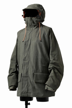 画像をギャラリービューアに読み込む, READYMADE FALL WATER JACKET (KHAKI)