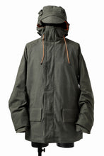 画像をギャラリービューアに読み込む, READYMADE FALL WATER JACKET (KHAKI)