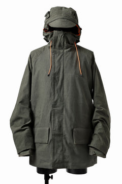 画像をギャラリービューアに読み込む, READYMADE FALL WATER JACKET (KHAKI)