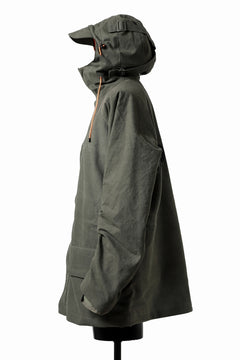 画像をギャラリービューアに読み込む, READYMADE FALL WATER JACKET (KHAKI)