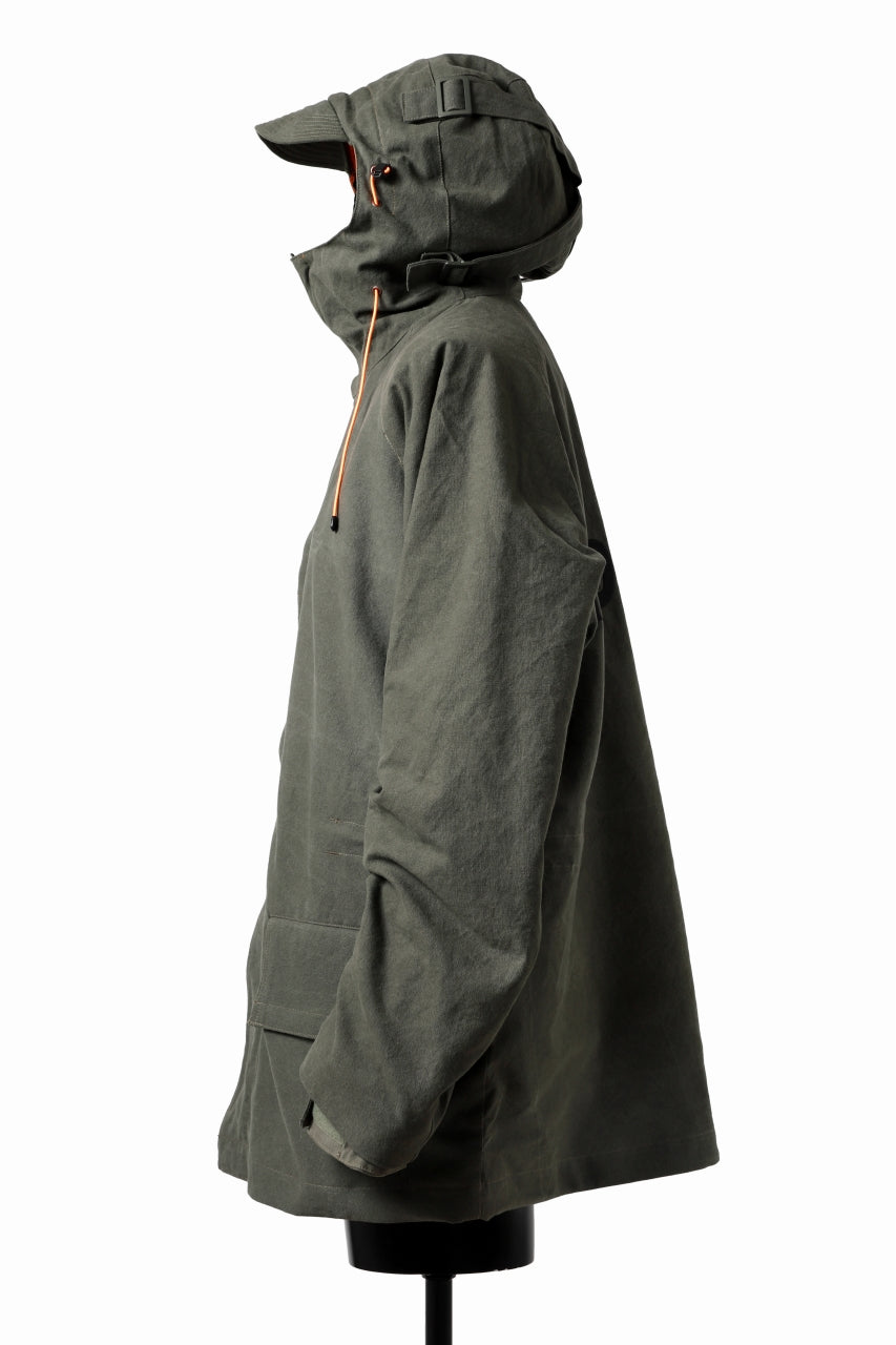 画像をギャラリービューアに読み込む, READYMADE FALL WATER JACKET (KHAKI)