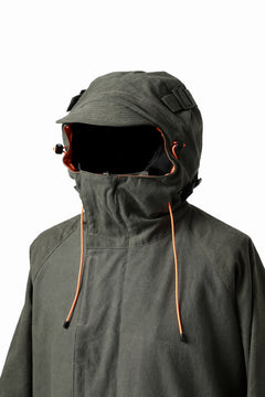 画像をギャラリービューアに読み込む, READYMADE FALL WATER JACKET (KHAKI)