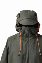 画像をギャラリービューアに読み込む, READYMADE FALL WATER JACKET (KHAKI)