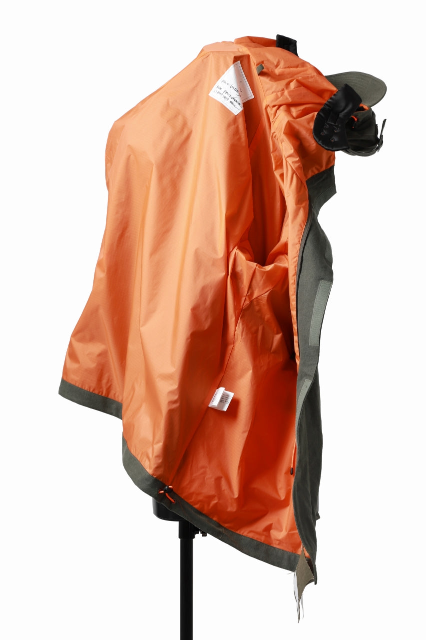 画像をギャラリービューアに読み込む, READYMADE FALL WATER JACKET (KHAKI)