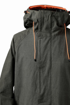 画像をギャラリービューアに読み込む, READYMADE FALL WATER JACKET (KHAKI)