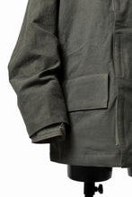 画像をギャラリービューアに読み込む, READYMADE FALL WATER JACKET (KHAKI)