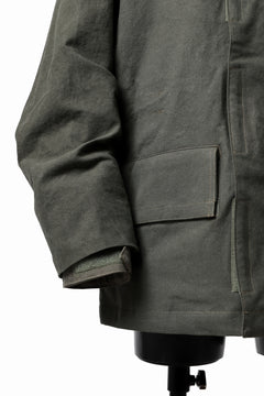 画像をギャラリービューアに読み込む, READYMADE FALL WATER JACKET (KHAKI)