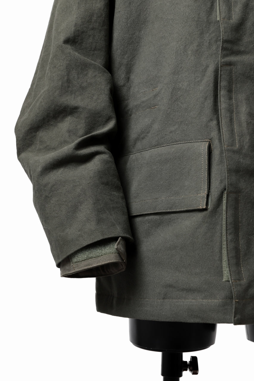 画像をギャラリービューアに読み込む, READYMADE FALL WATER JACKET (KHAKI)