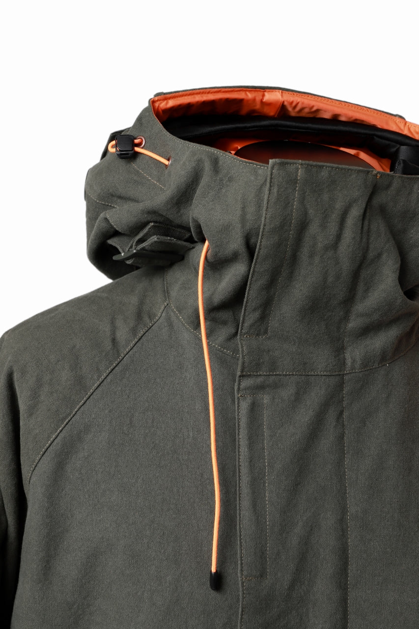 画像をギャラリービューアに読み込む, READYMADE FALL WATER JACKET (KHAKI)