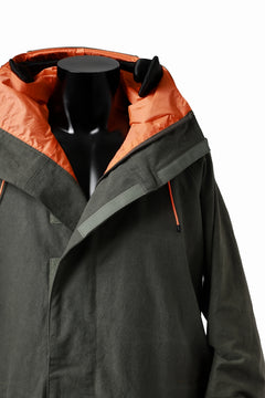 画像をギャラリービューアに読み込む, READYMADE FALL WATER JACKET (KHAKI)