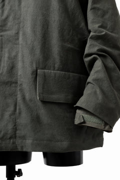 画像をギャラリービューアに読み込む, READYMADE FALL WATER JACKET (KHAKI)