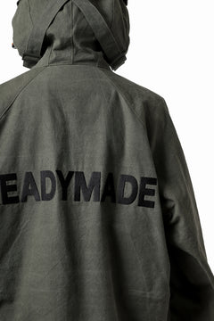 画像をギャラリービューアに読み込む, READYMADE FALL WATER JACKET (KHAKI)