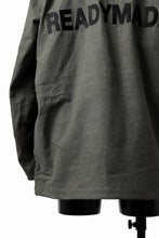 画像をギャラリービューアに読み込む, READYMADE FALL WATER JACKET (KHAKI)