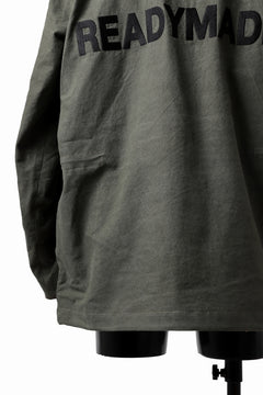画像をギャラリービューアに読み込む, READYMADE FALL WATER JACKET (KHAKI)