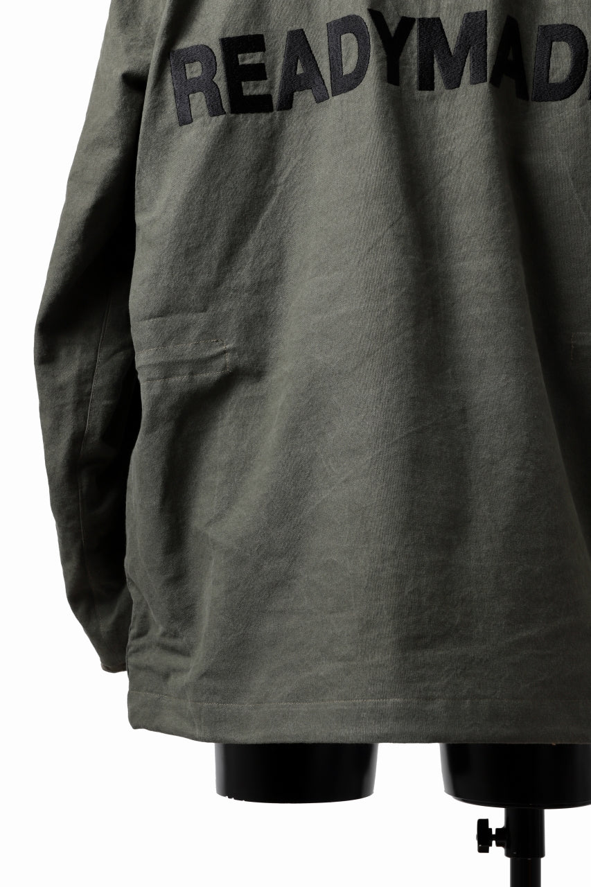 画像をギャラリービューアに読み込む, READYMADE FALL WATER JACKET (KHAKI)