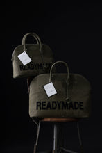 画像をギャラリービューアに読み込む, READYMADE DAILY BAG LARGE (KHAKI)