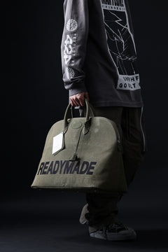 画像をギャラリービューアに読み込む, READYMADE DAILY BAG LARGE (KHAKI)