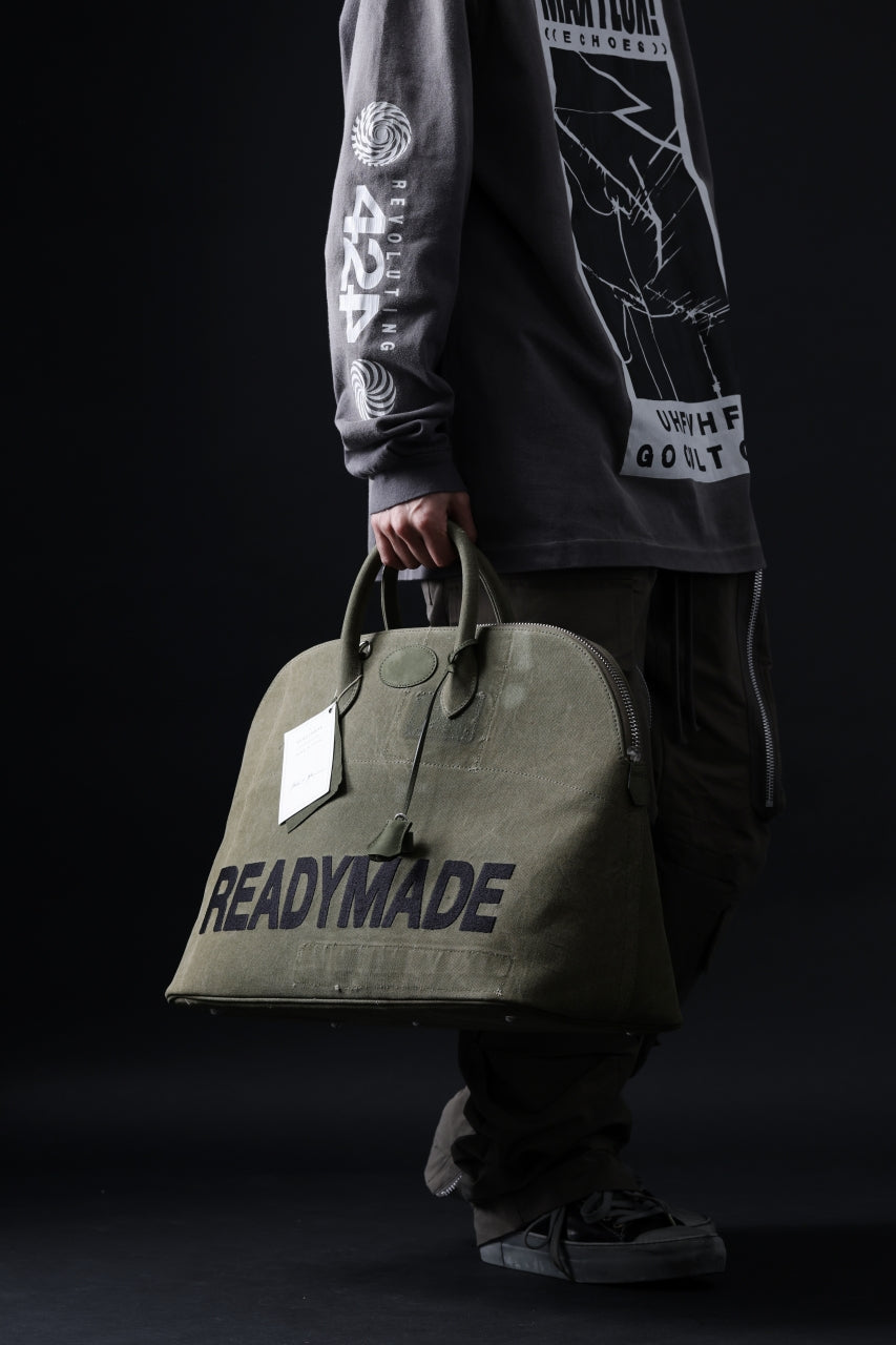 画像をギャラリービューアに読み込む, READYMADE DAILY BAG LARGE (KHAKI)