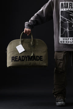 画像をギャラリービューアに読み込む, READYMADE DAILY BAG LARGE (KHAKI)