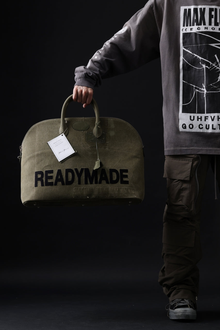 画像をギャラリービューアに読み込む, READYMADE DAILY BAG LARGE (KHAKI)