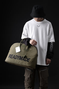 画像をギャラリービューアに読み込む, READYMADE DAILY BAG LARGE (KHAKI)